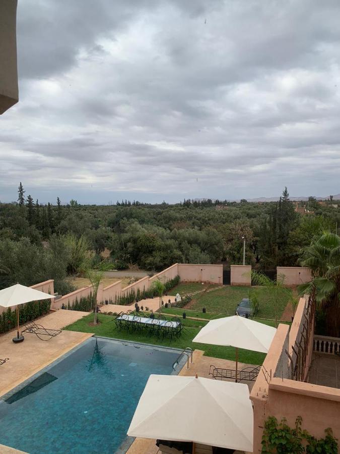 Riad Timskrine Timeskrine Bagian luar foto