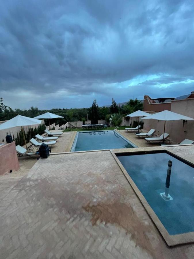 Riad Timskrine Timeskrine Bagian luar foto