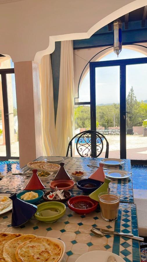 Riad Timskrine Timeskrine Bagian luar foto