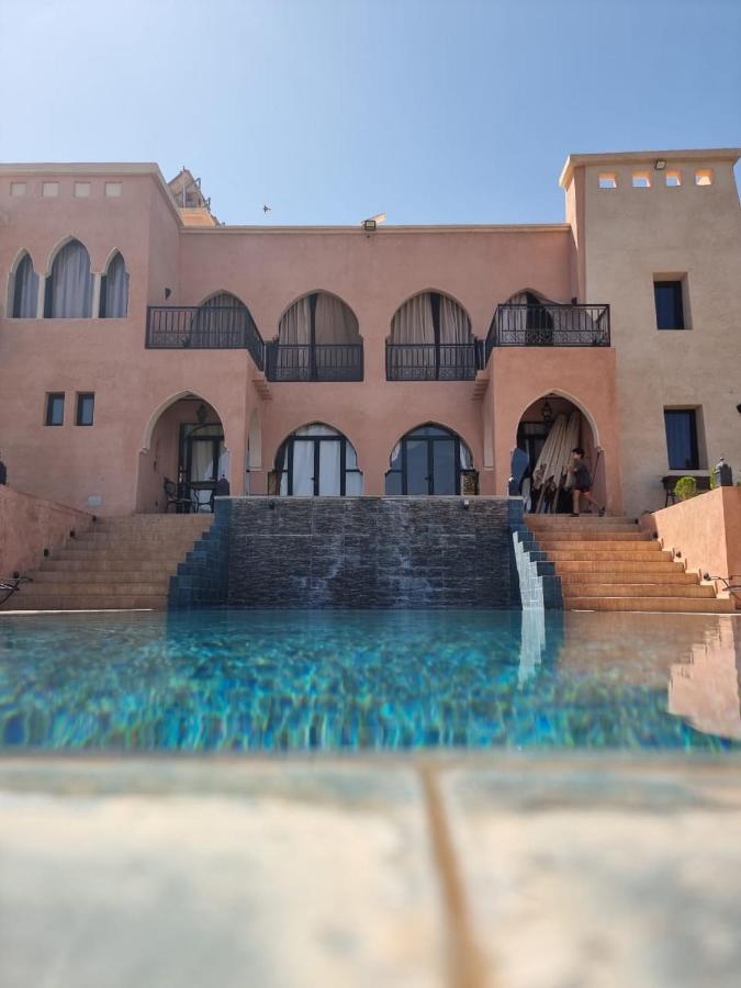Riad Timskrine Timeskrine Bagian luar foto