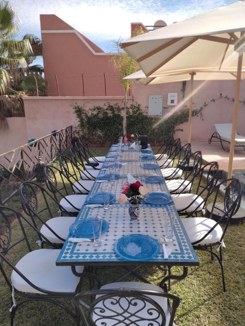 Riad Timskrine Timeskrine Bagian luar foto
