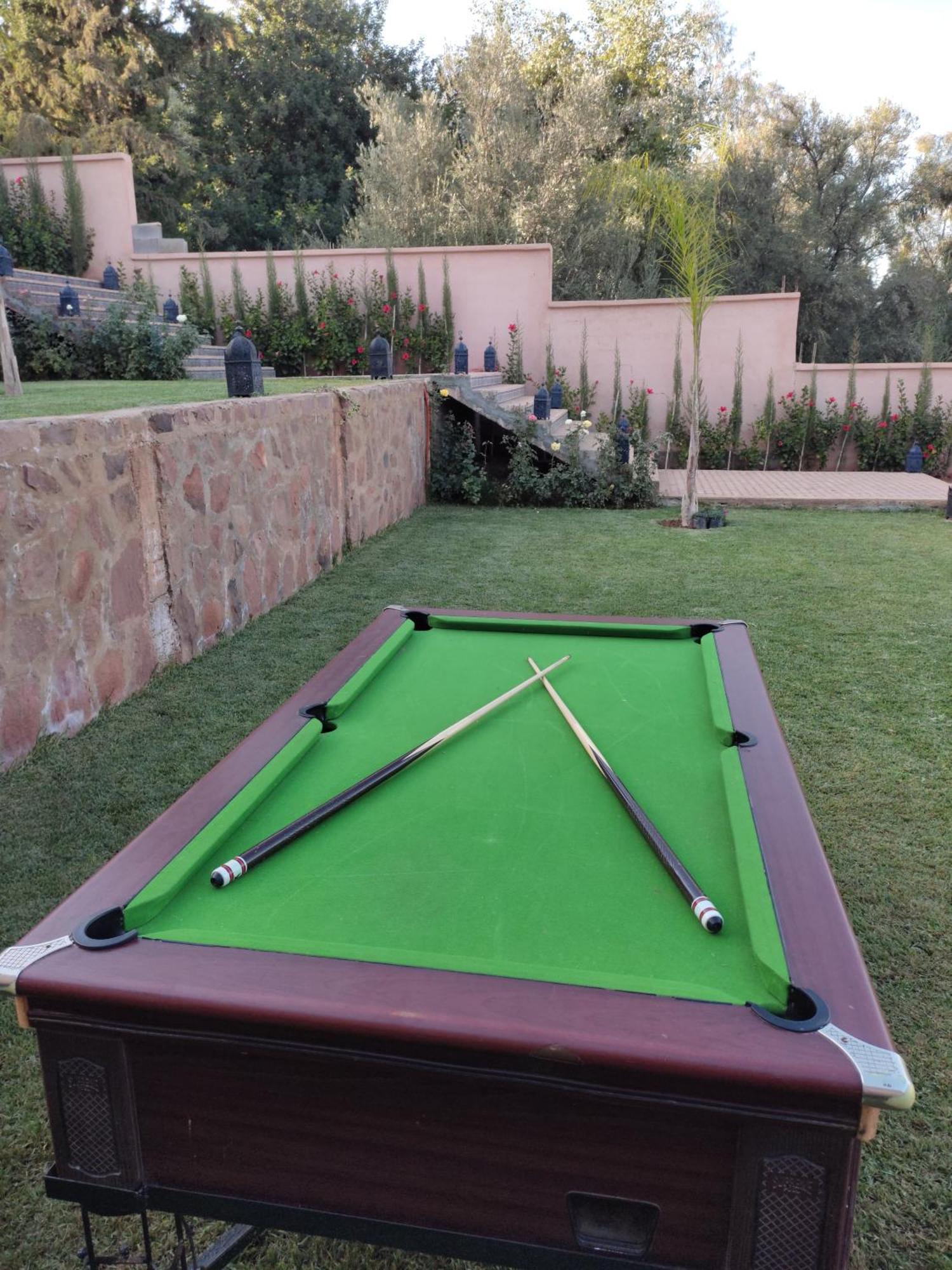 Riad Timskrine Timeskrine Bagian luar foto