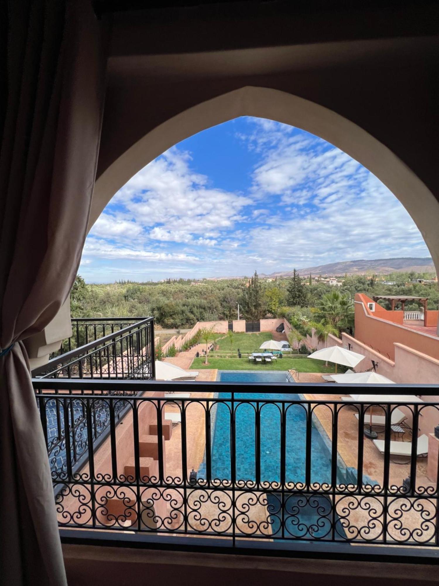 Riad Timskrine Timeskrine Bagian luar foto