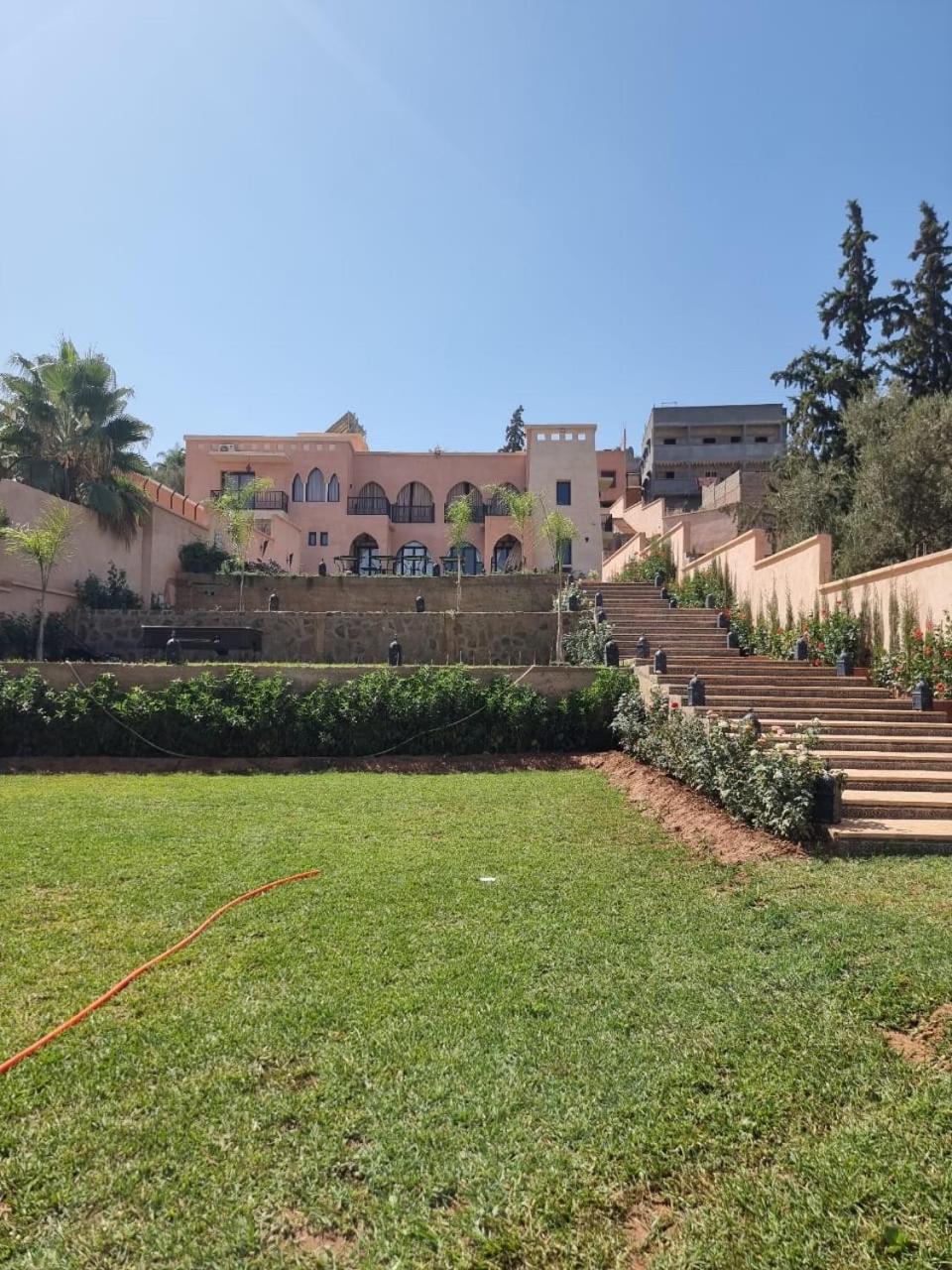 Riad Timskrine Timeskrine Bagian luar foto