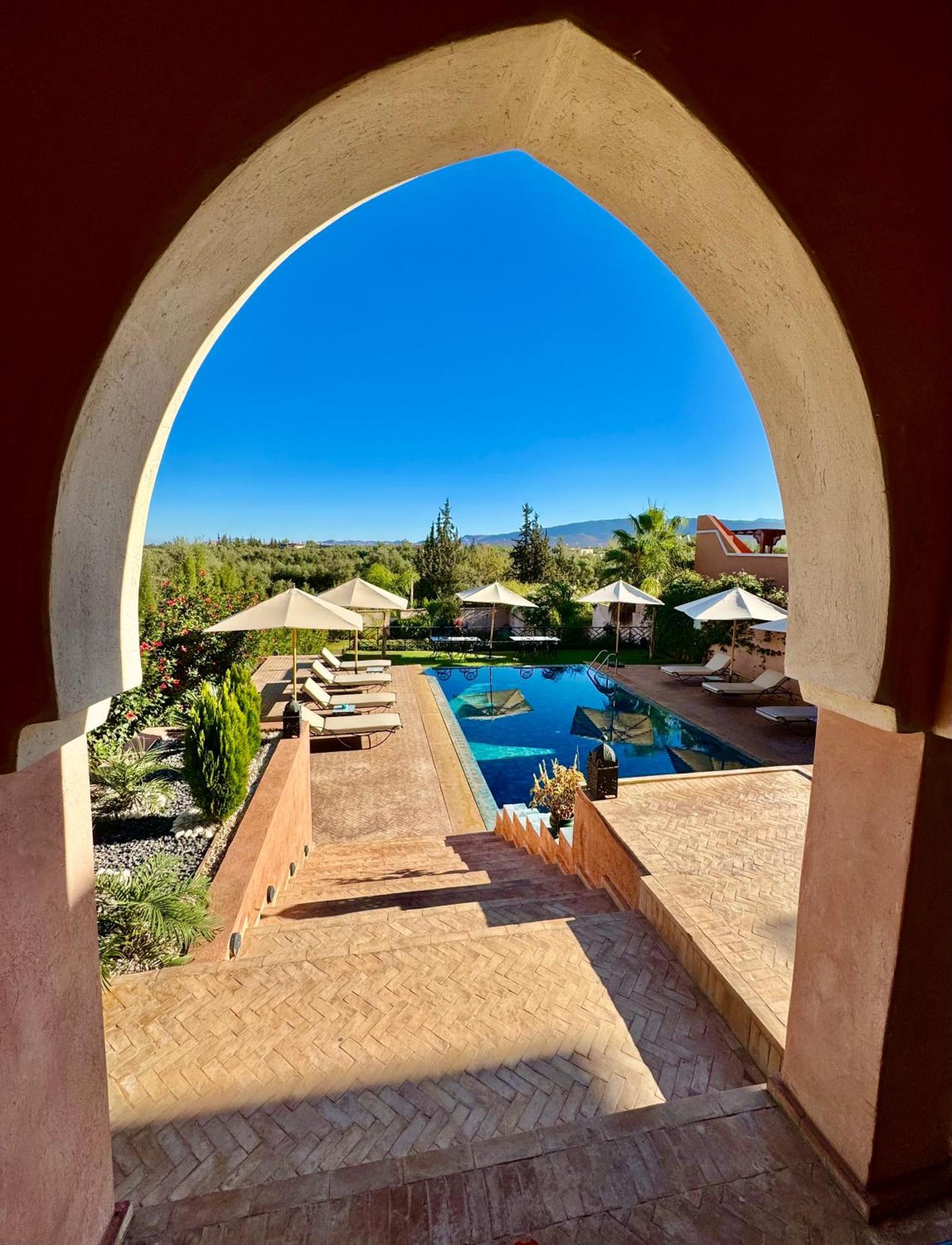 Riad Timskrine Timeskrine Bagian luar foto