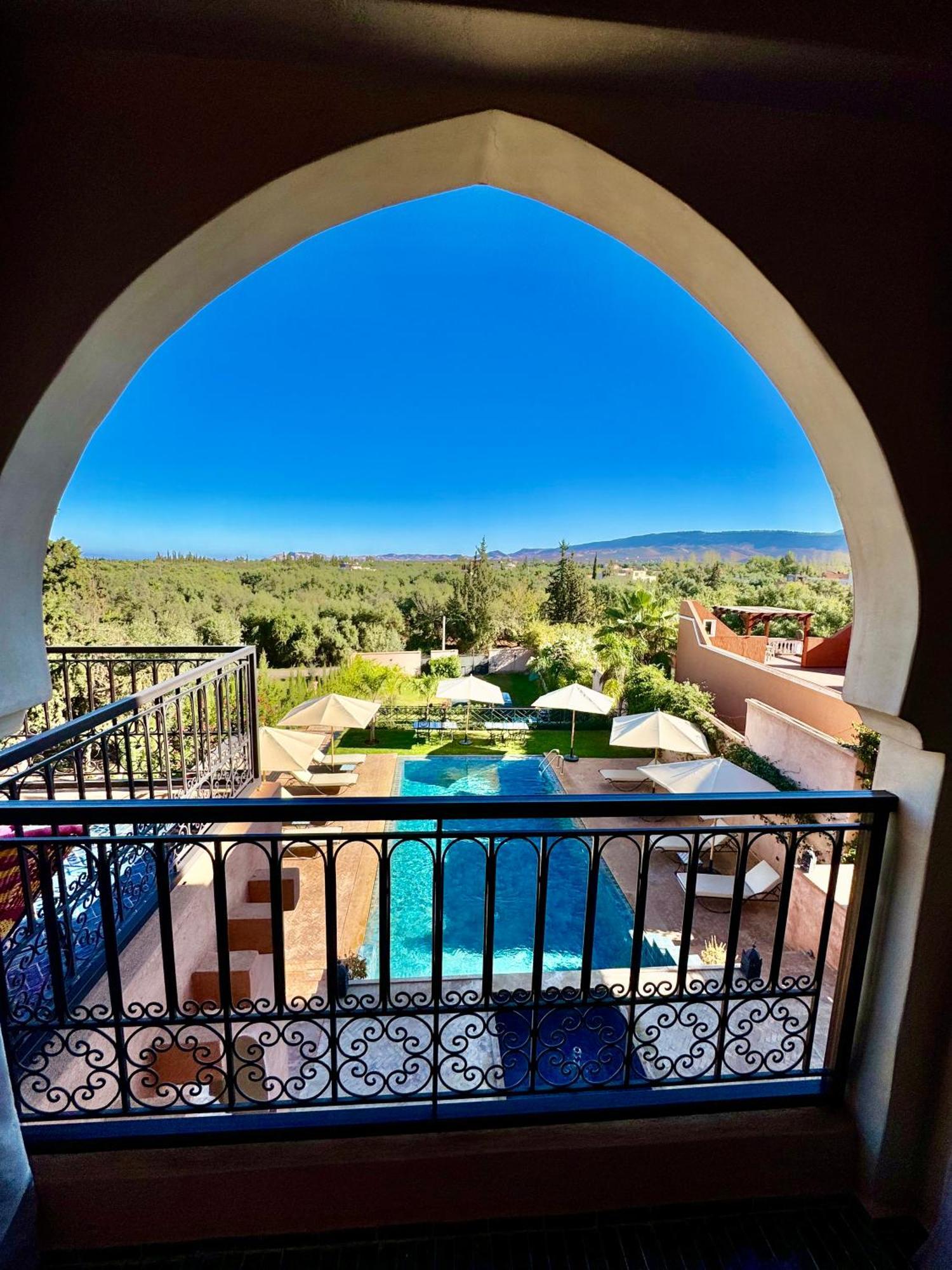 Riad Timskrine Timeskrine Bagian luar foto