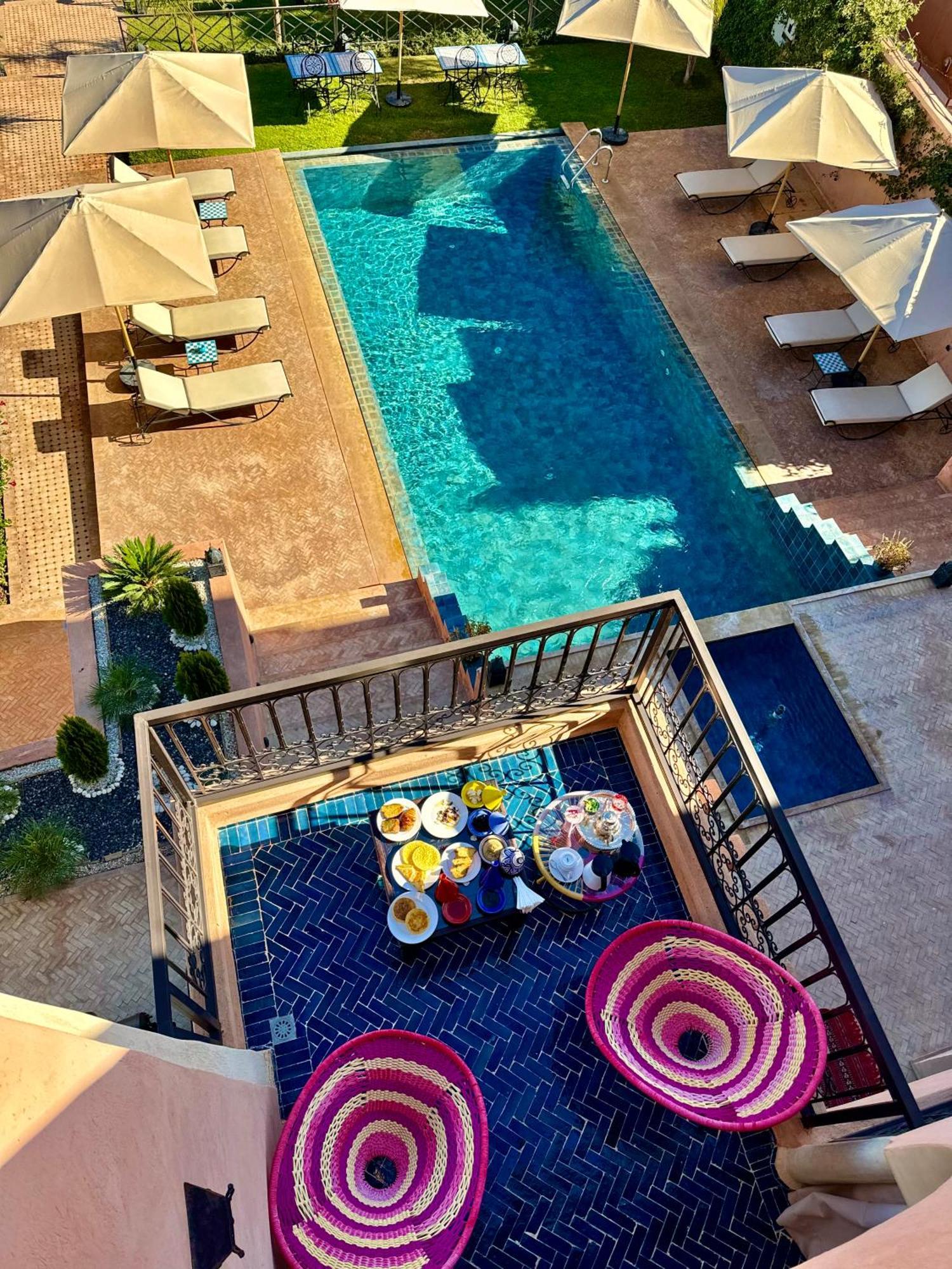 Riad Timskrine Timeskrine Bagian luar foto