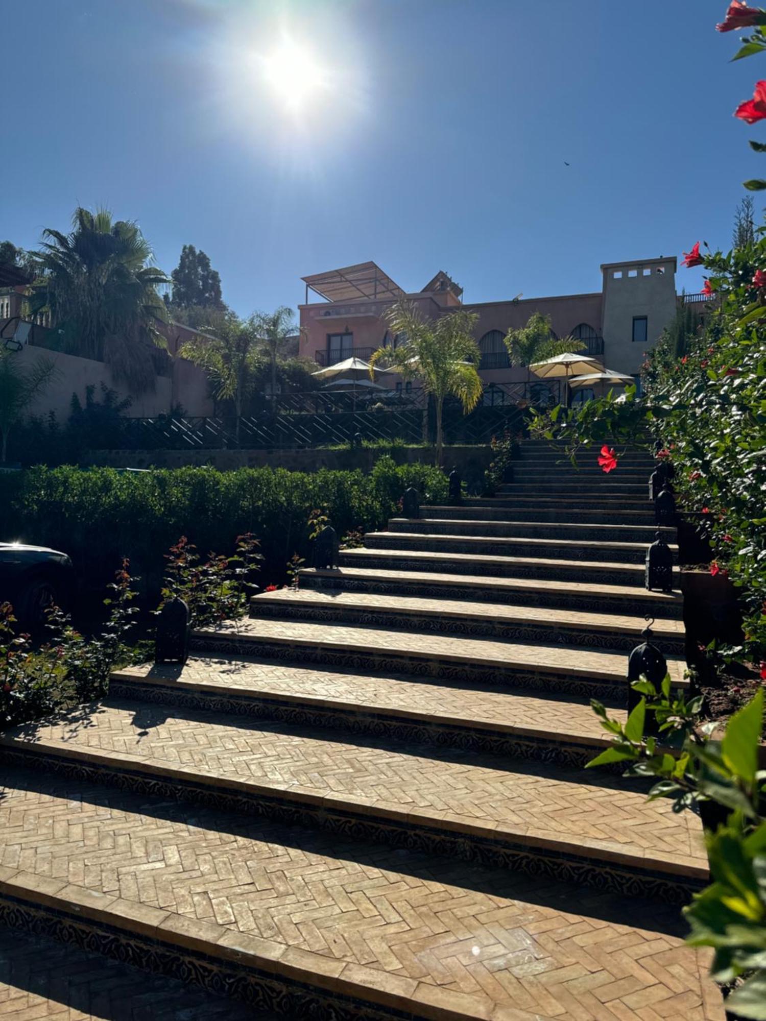Riad Timskrine Timeskrine Bagian luar foto