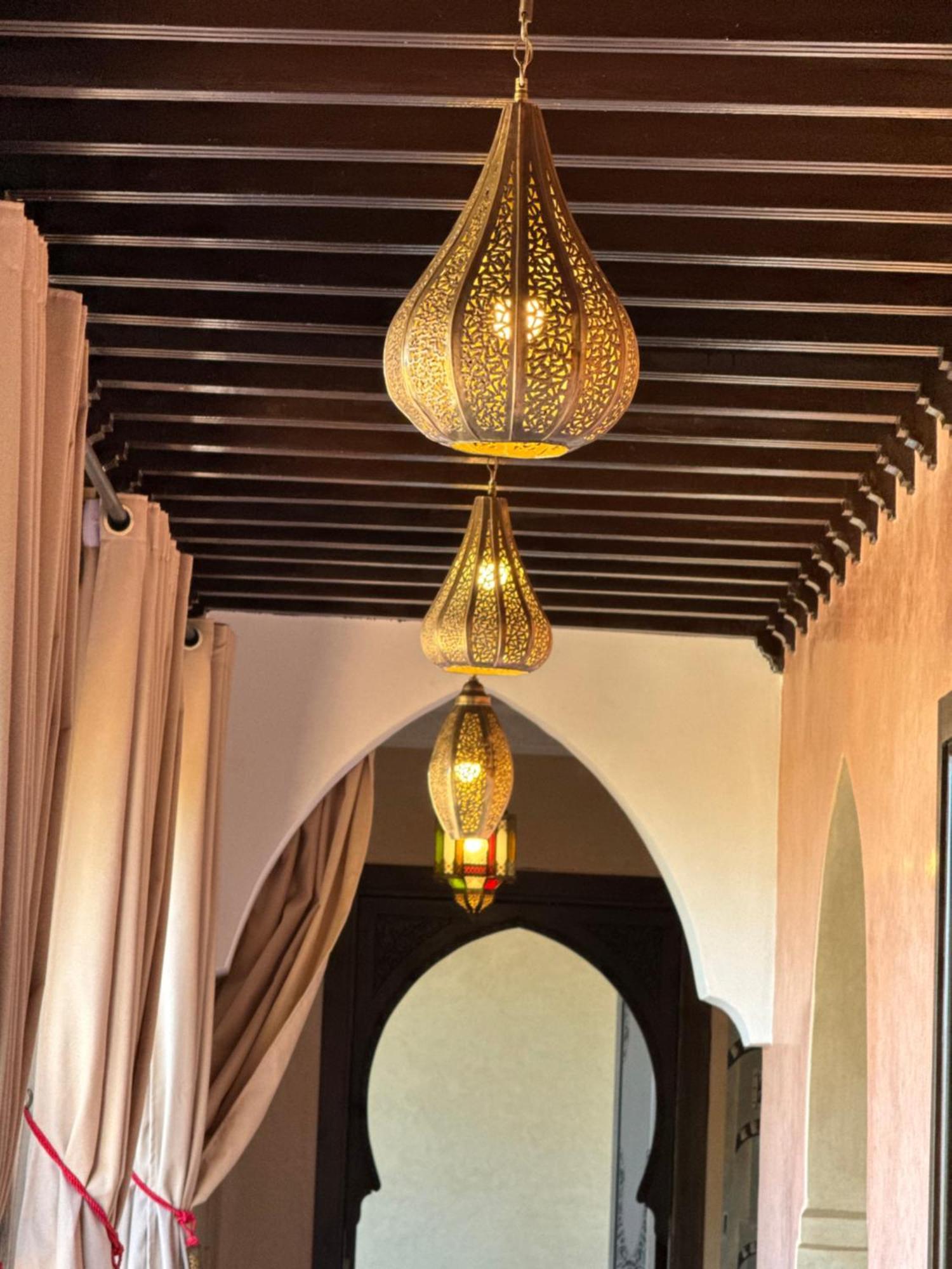 Riad Timskrine Timeskrine Bagian luar foto