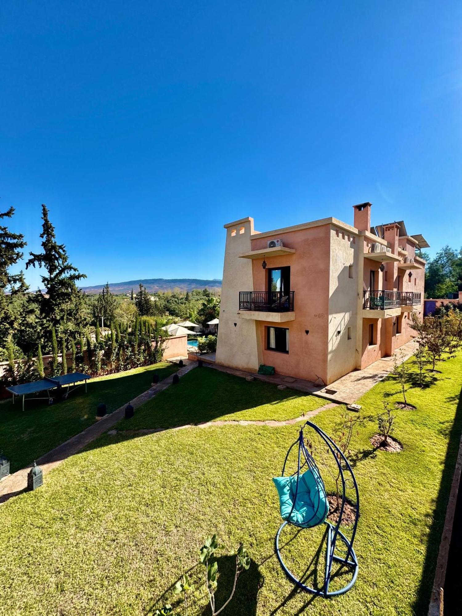 Riad Timskrine Timeskrine Bagian luar foto