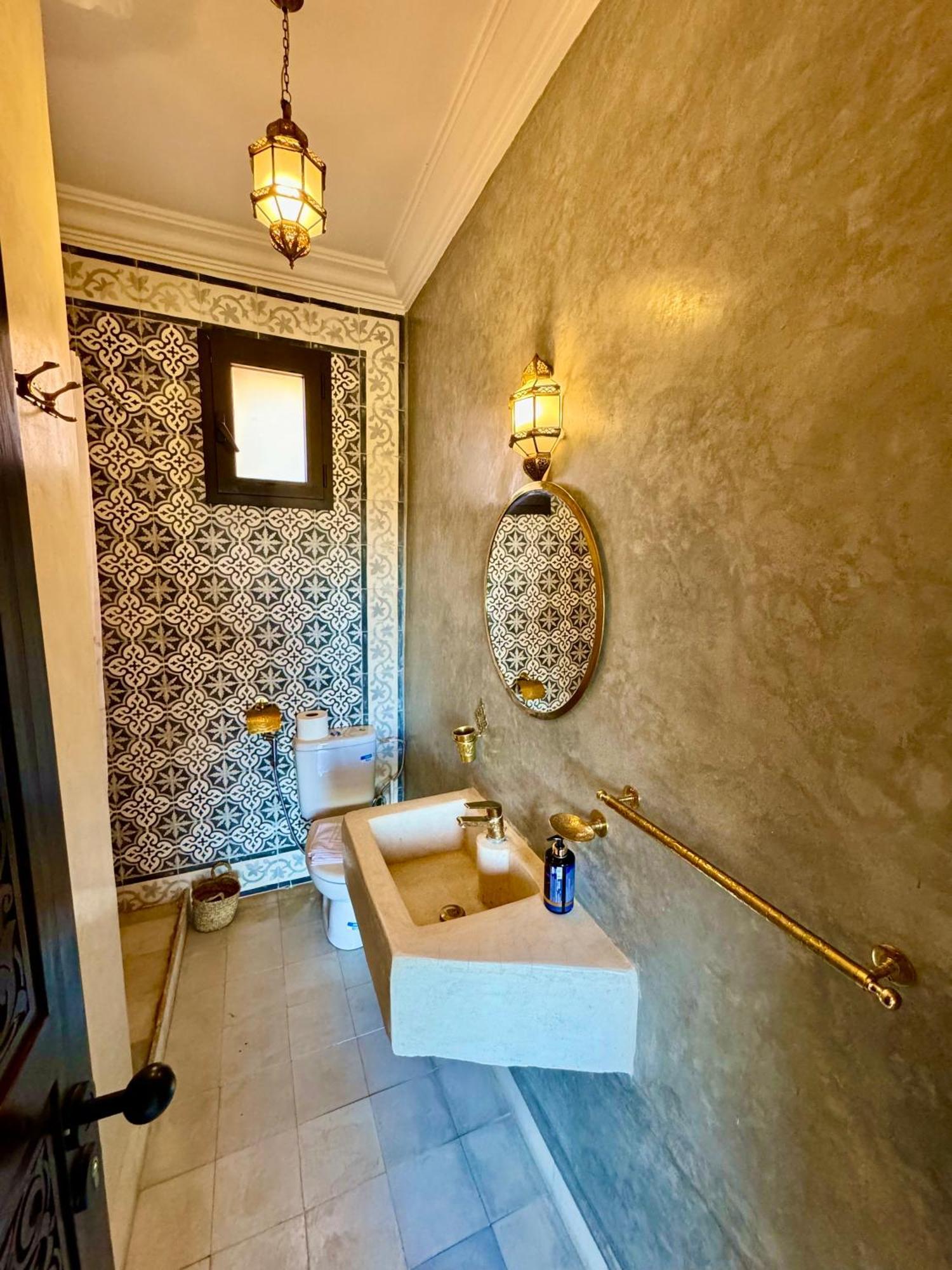 Riad Timskrine Timeskrine Bagian luar foto