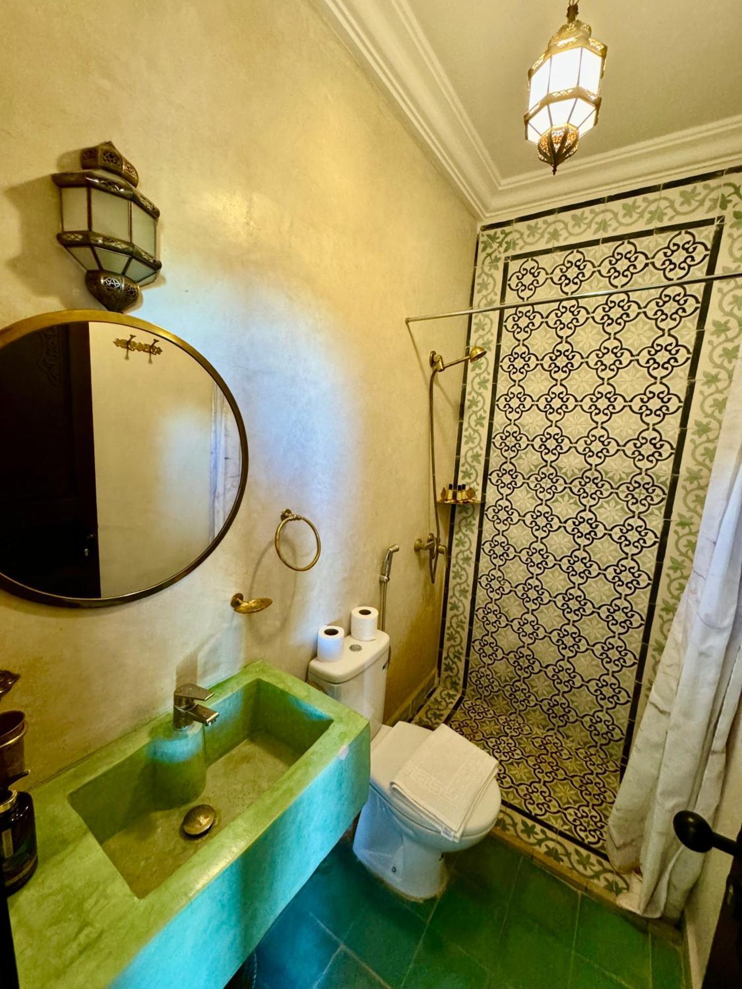 Riad Timskrine Timeskrine Bagian luar foto
