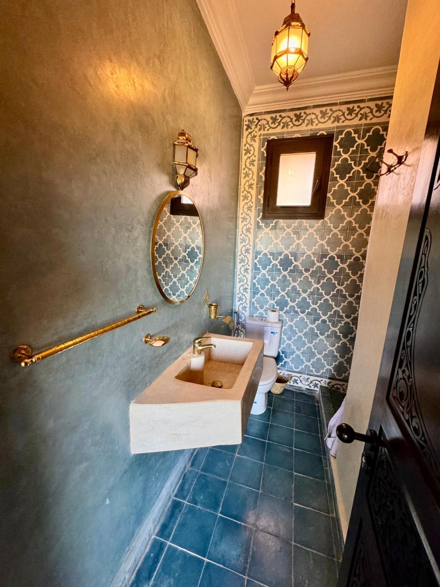 Riad Timskrine Timeskrine Bagian luar foto