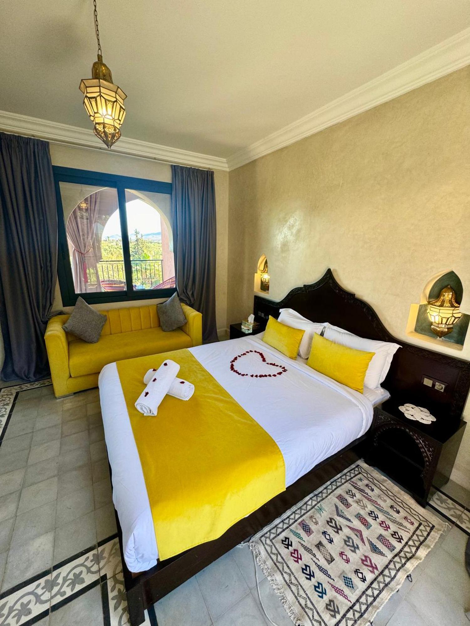 Riad Timskrine Timeskrine Bagian luar foto