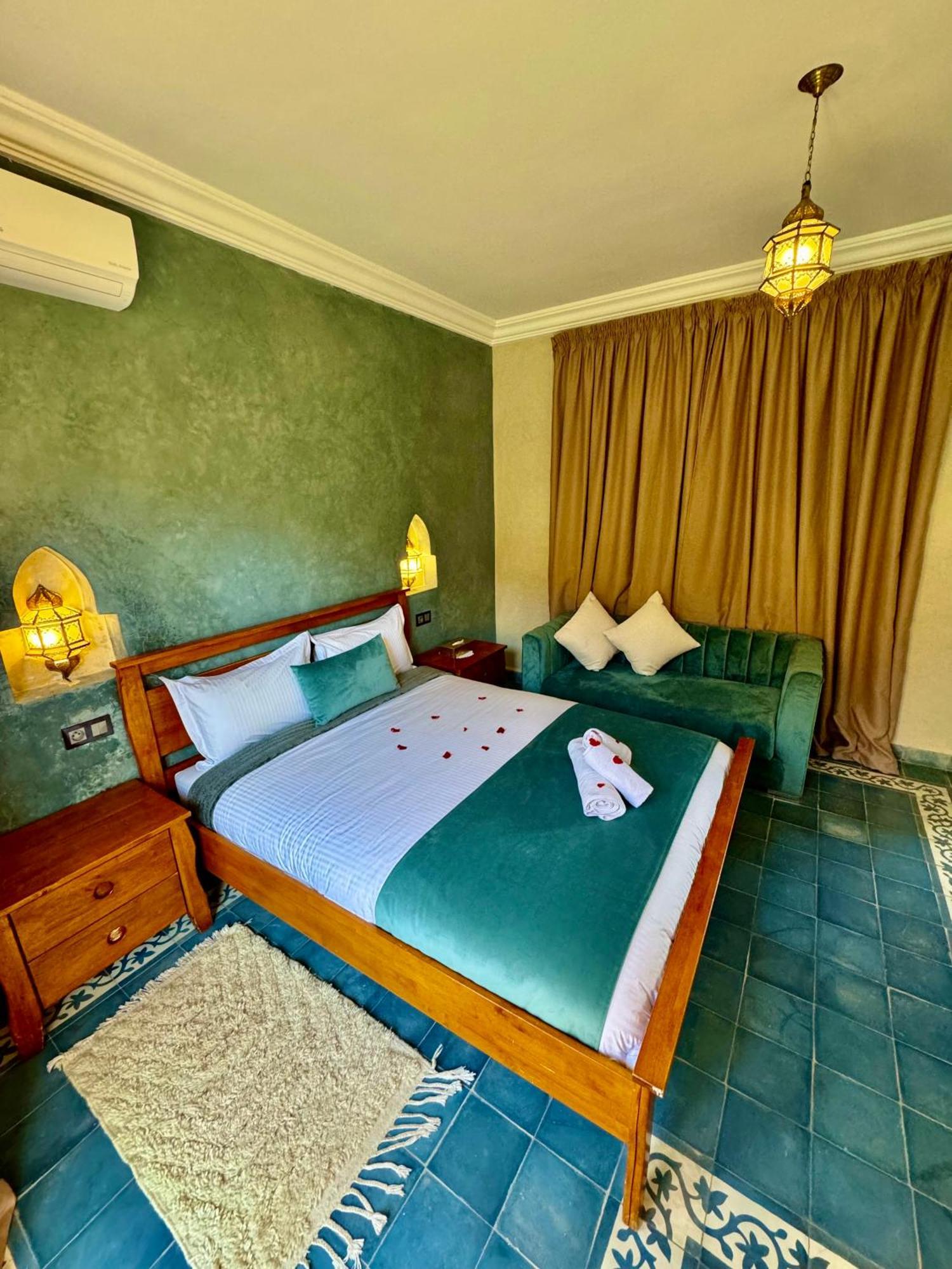 Riad Timskrine Timeskrine Bagian luar foto