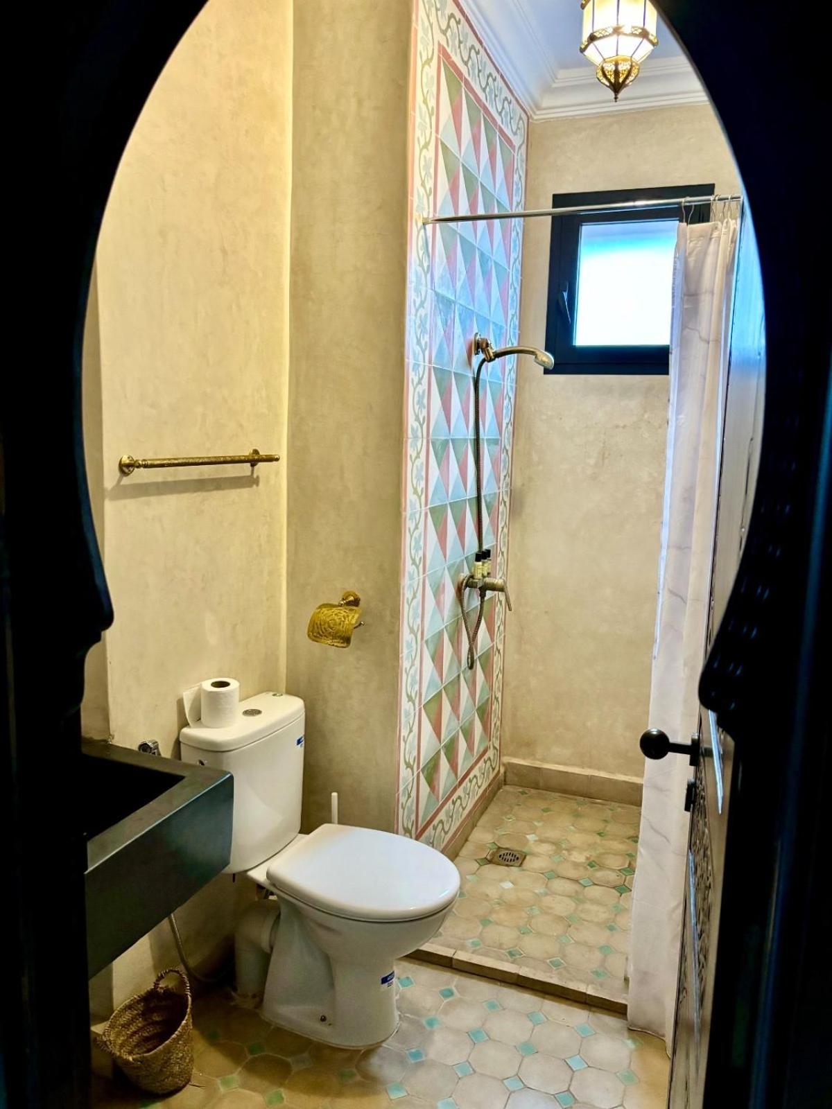 Riad Timskrine Timeskrine Bagian luar foto